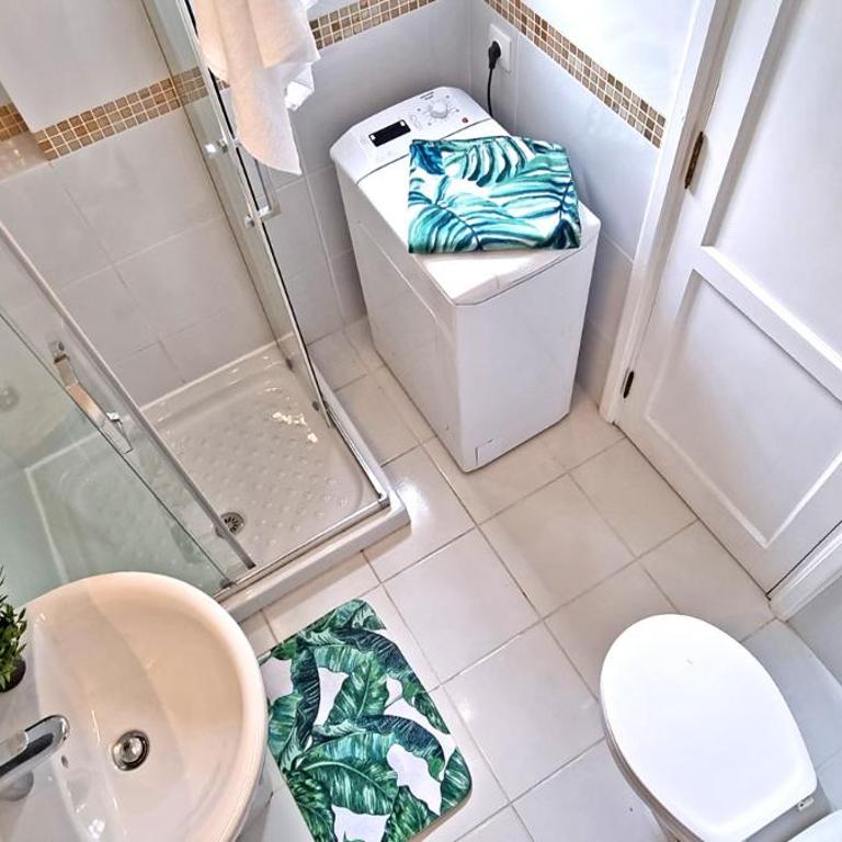 Ferienwohnung PALM GARDEN - Costa Calma - Pool - GlasfaserInternet - Apartamento de 1 dormitorio - 12