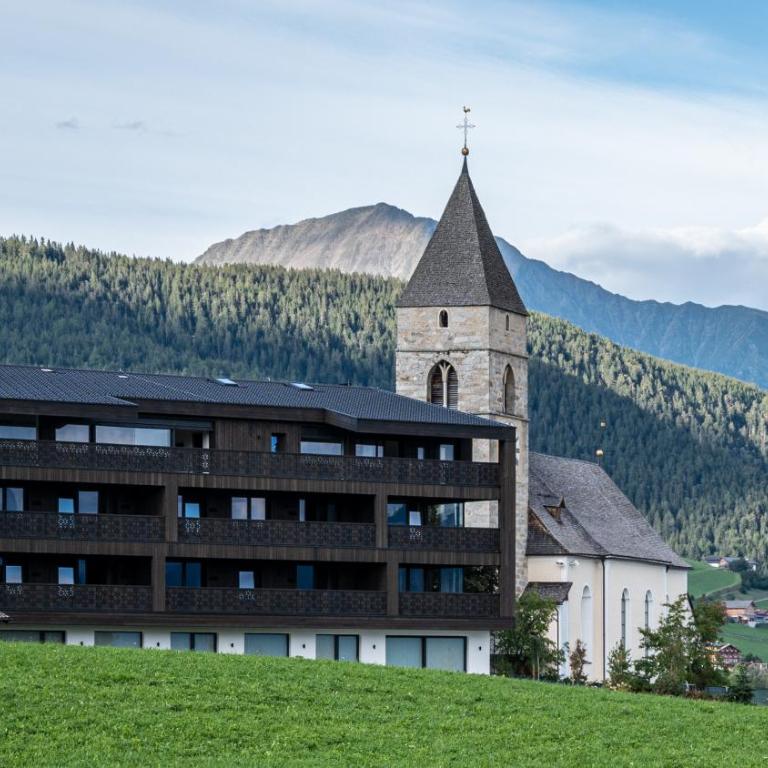 Mountain Lodge Margit - Appartamento con 2 Camere da Letto e con Vista - 2