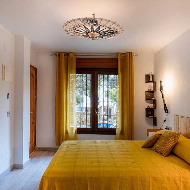 TaDawn Literary - Habitación Doble Económica - 1
