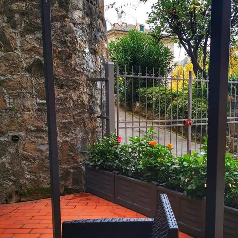 Rosablu vacanza tra mare e Parco di Portofino - Appartamento con 2 Camere da Letto - 66