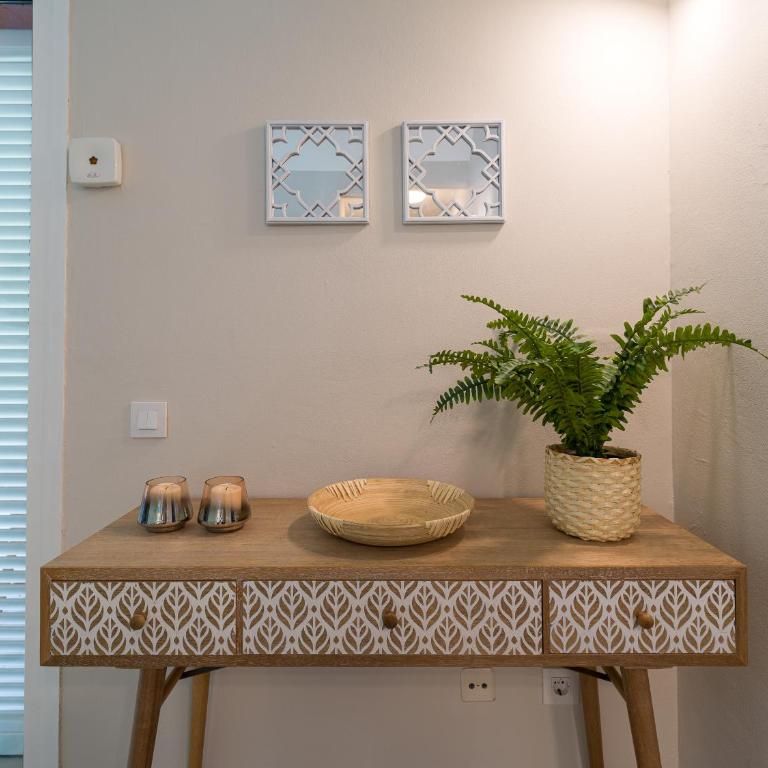 Bungalow Maspalomas Leticia - Three-Bedroom Apartment - 23