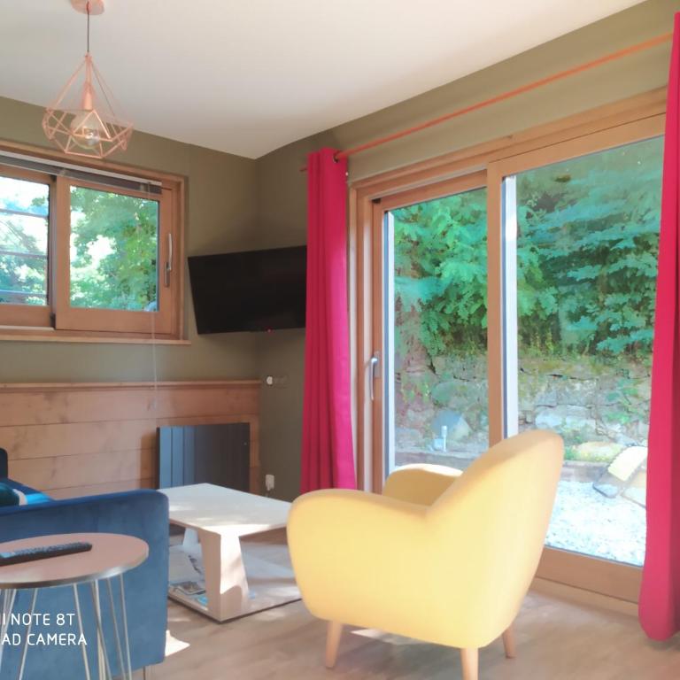 Clos Bois Joli - Appartement - Vue sur Jardin - 2