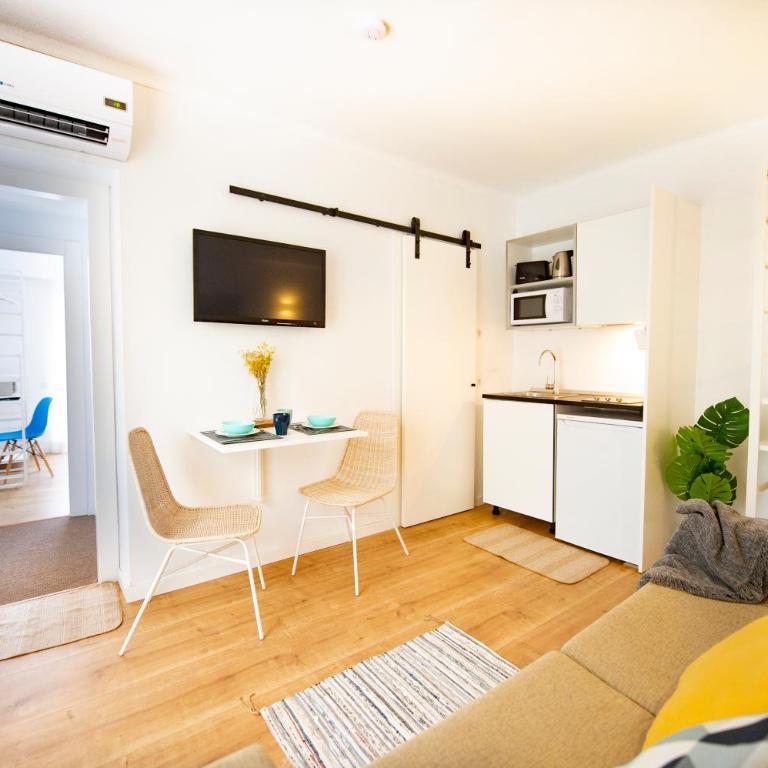 Blanca by Uephotels - Loft with Balcony - 8