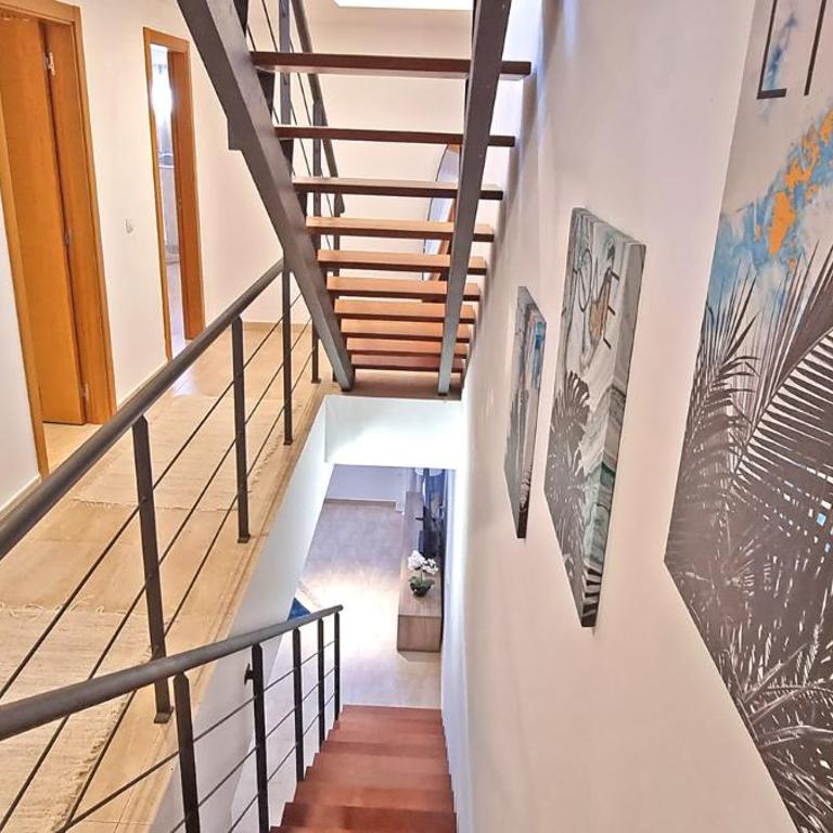 Ferienhaus CASA CALETA - Caleta Fuste - Meerblick - Pool - Glasfaserinternet - Three-Bedroom House - 24