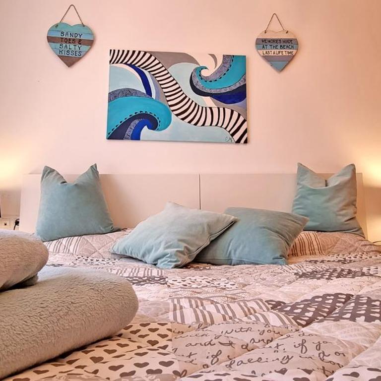 Ferienhaus CASA CALETA - Caleta Fuste - Meerblick - Pool - Glasfaserinternet - Three-Bedroom House - 25