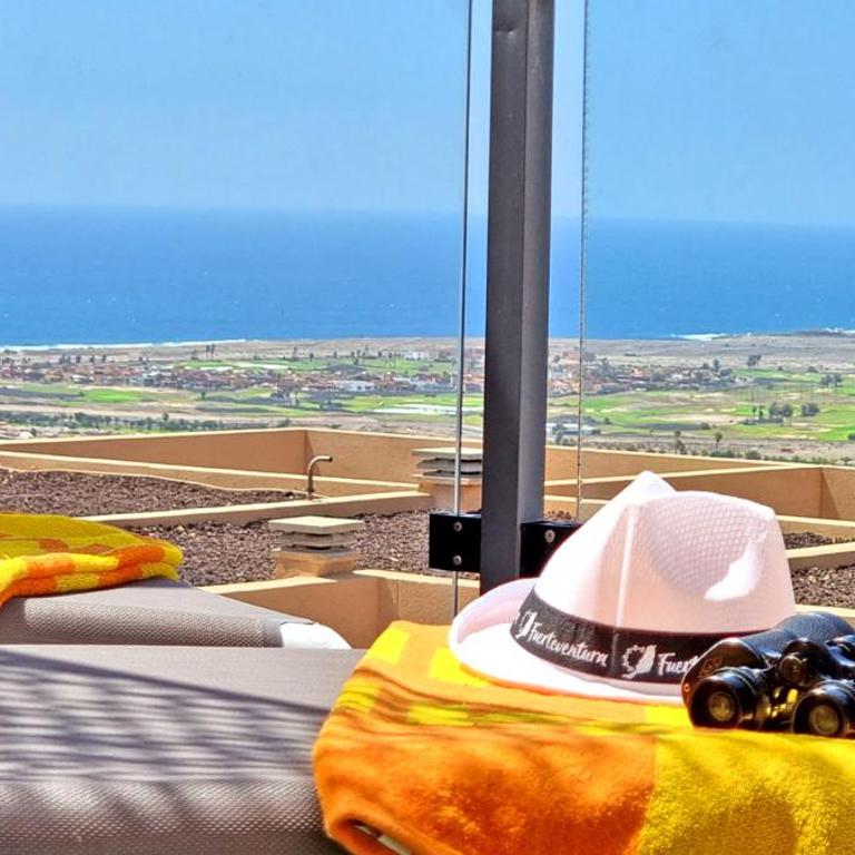Ferienhaus CASA CALETA - Caleta Fuste - Meerblick - Pool - Glasfaserinternet - Three-Bedroom House - 7