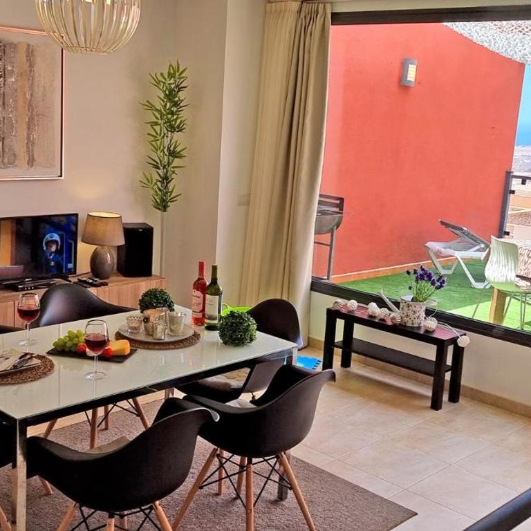 Ferienhaus CASA CALETA - Caleta Fuste - Meerblick - Pool - Glasfaserinternet - Three-Bedroom House - 14