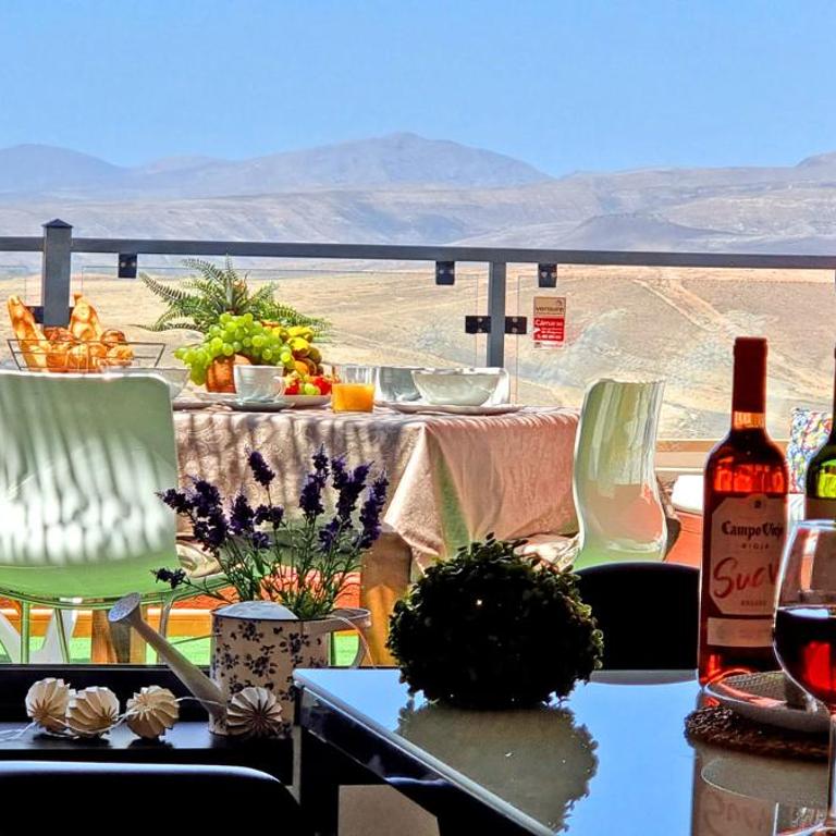 Ferienhaus CASA CALETA - Caleta Fuste - Meerblick - Pool - Glasfaserinternet - Three-Bedroom House - 8