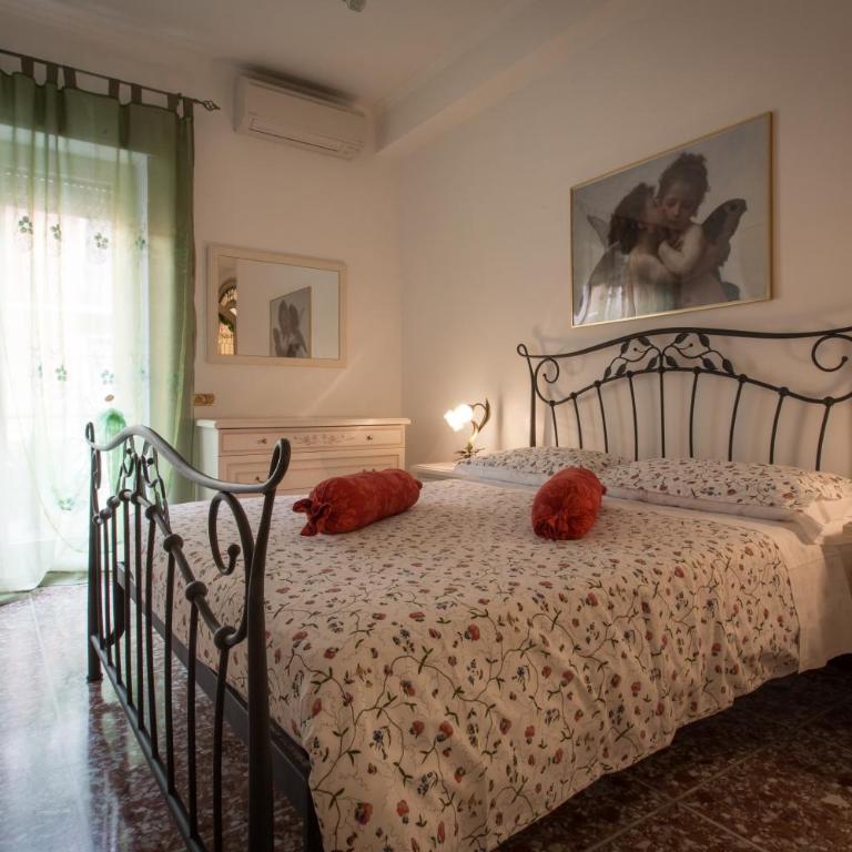 Ideal for large groups 2 Apartments in the same building Center of Rome near Vatican and Trastevere - Appartamento con 4 Camere da Letto e Balcone - 7