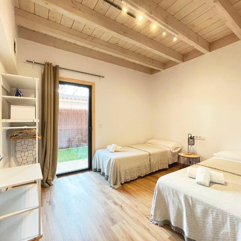Apartamentos Biopasivos Living Pura Madera - Apartamento de 2 habitaciones con jardín - 22