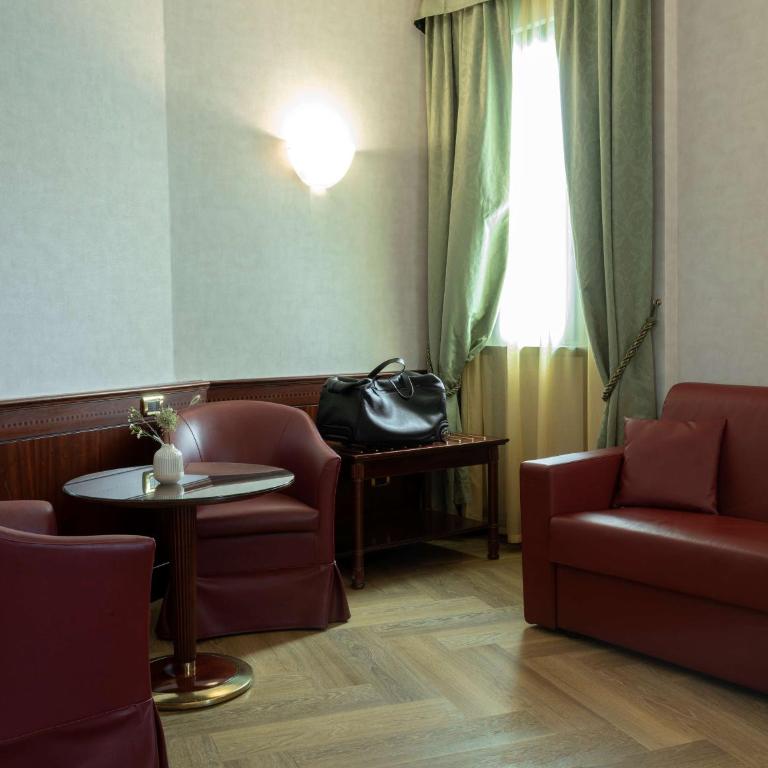 c-hotels Concorde - Camera Quadrupla - 2