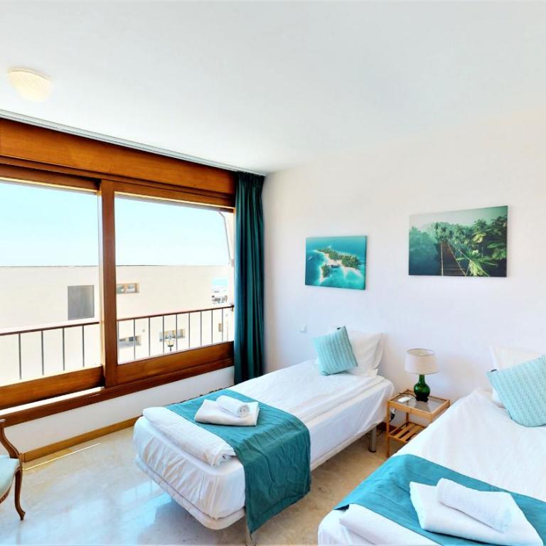 Lomas de los Monteros - Apartment with seaviews - Apartamento con vistas al mar - 12
