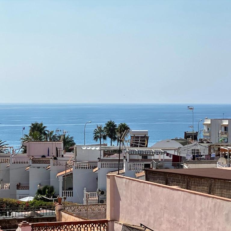 Mariposa Studio Casasol - Apartamento Estudio con vistas al mar - 1