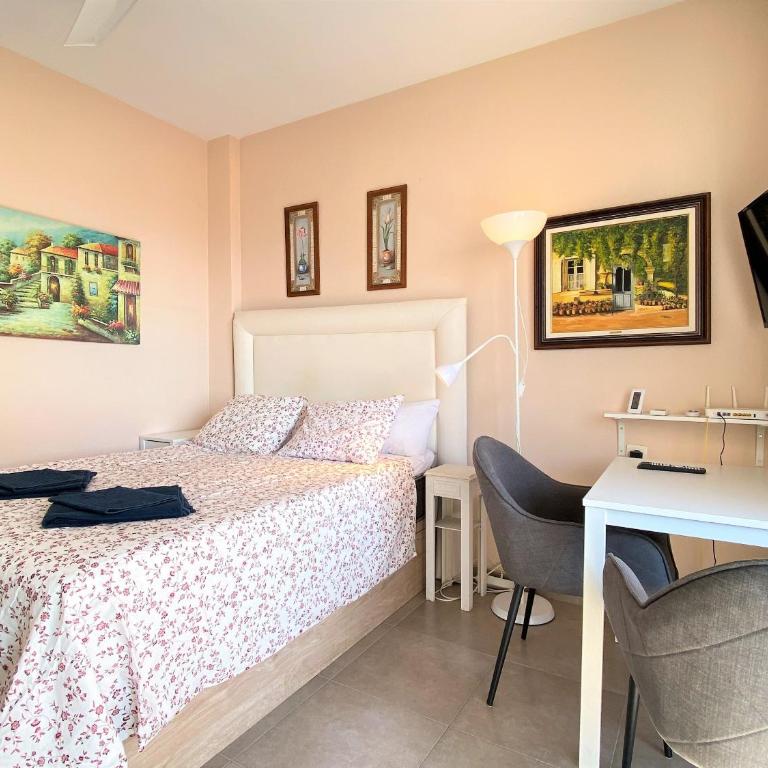 Mariposa Studio Casasol - Apartamento Estudio con vistas al mar - 3