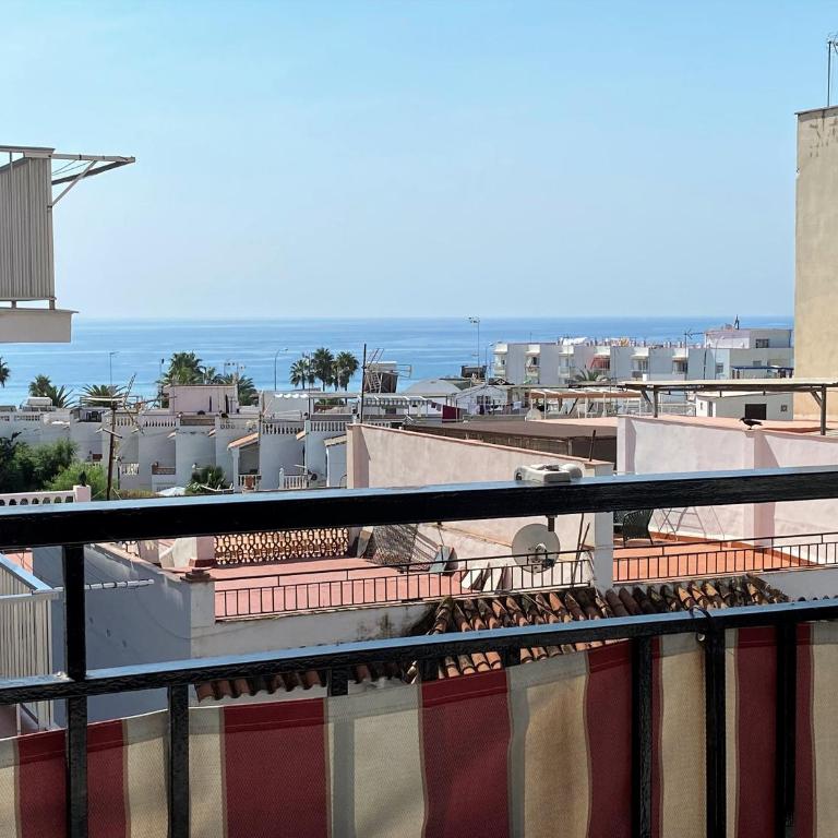Mariposa Studio Casasol - Apartamento Estudio con vistas al mar - 4