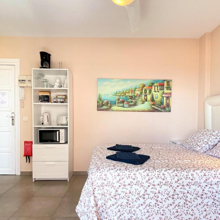 Mariposa Studio Casasol - Apartamento Estudio con vistas al mar - 5
