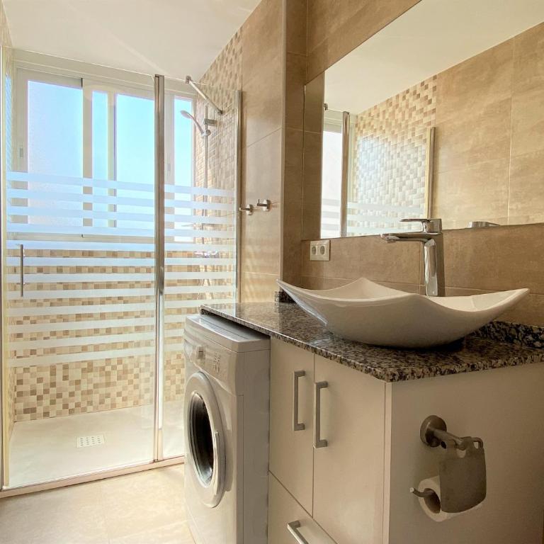 Mariposa Studio Casasol - Apartamento Estudio con vistas al mar - 10