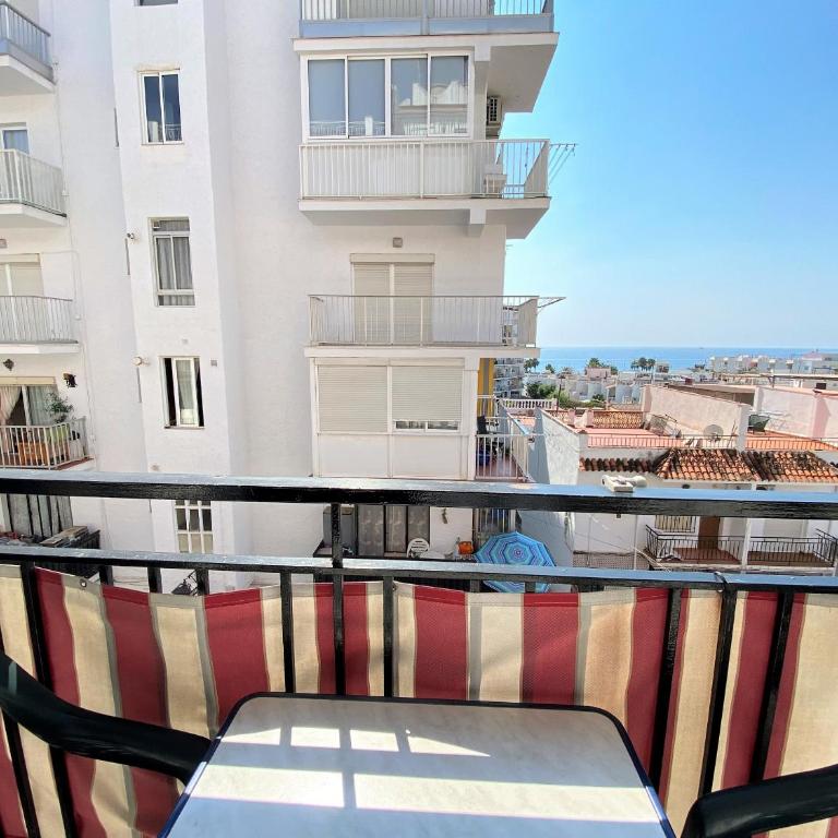 Mariposa Studio Casasol - Apartamento Estudio con vistas al mar - 14