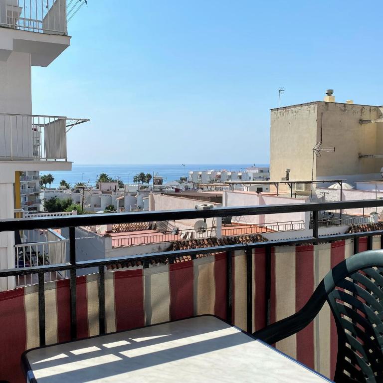 Mariposa Studio Casasol - Apartamento Estudio con vistas al mar - 15