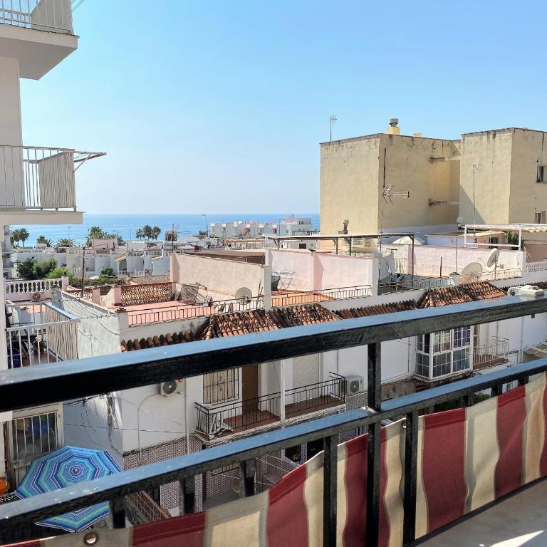 Mariposa Studio Casasol - Apartamento Estudio con vistas al mar - 16