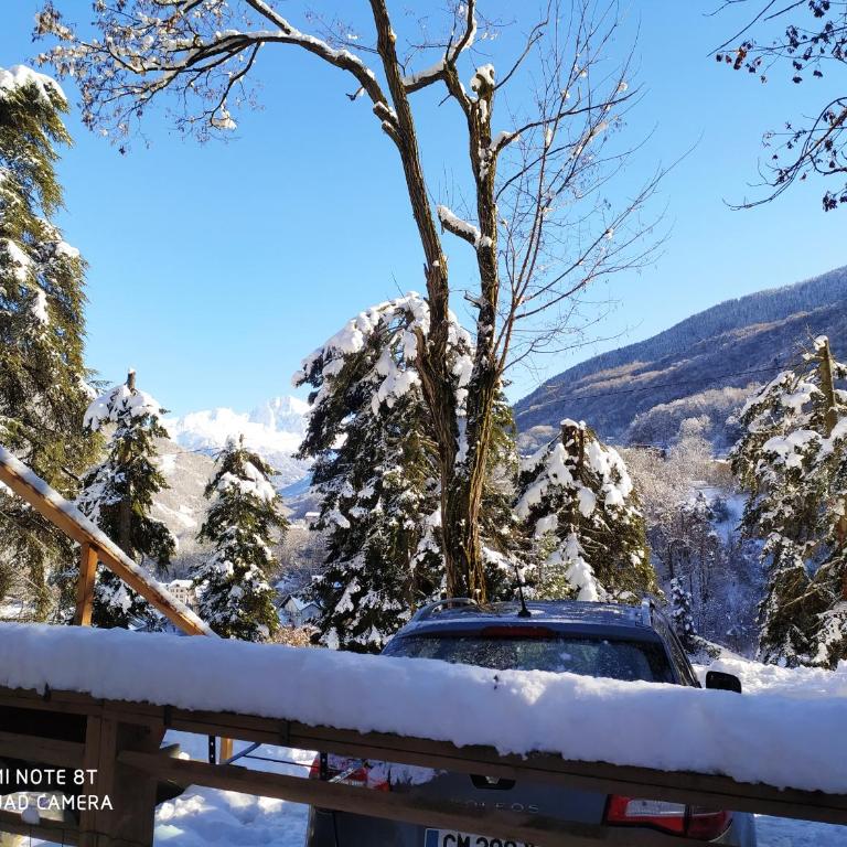 Clos Bois Joli - Appartement avec Vue sur la Montagne - 17