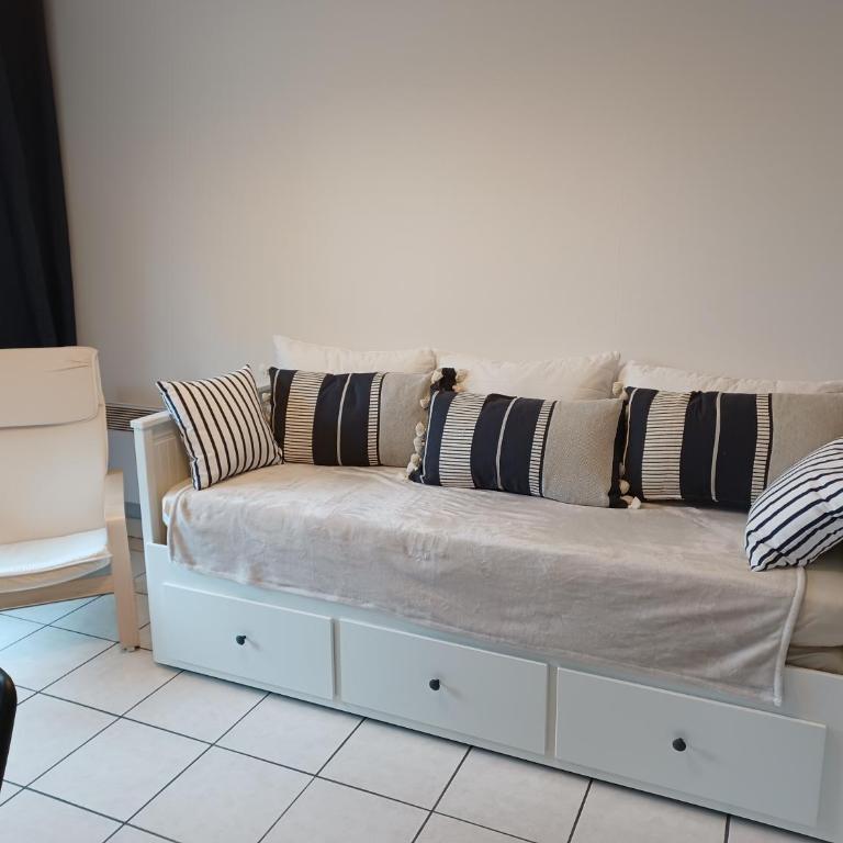 L'escale honfleuraise - Appartement avec Terrasse - 6