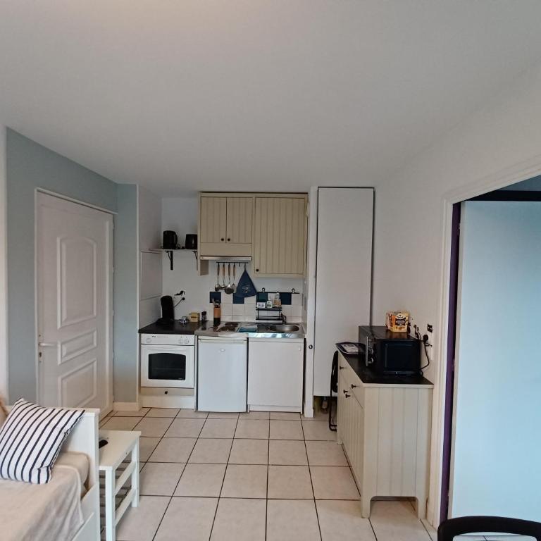 L'escale honfleuraise - Appartement avec Terrasse - 10