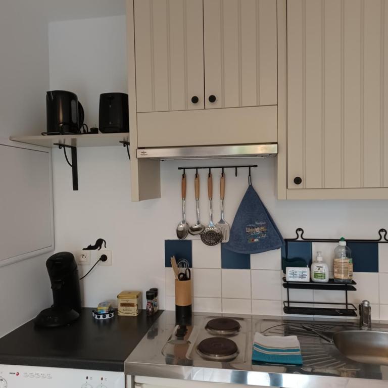 L'escale honfleuraise - Appartement avec Terrasse - 8