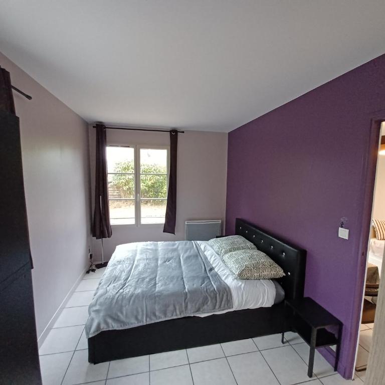 L'escale honfleuraise - Appartement avec Terrasse - 14