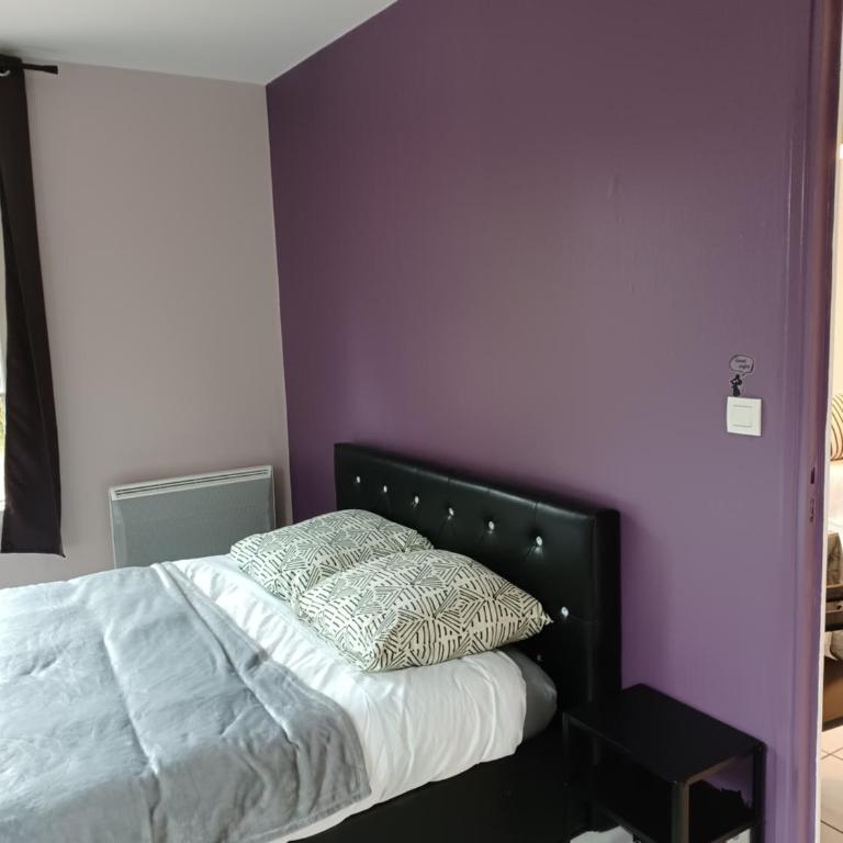 L'escale honfleuraise - Appartement avec Terrasse - 17