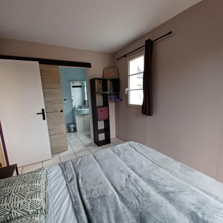 L'escale honfleuraise - Appartement avec Terrasse - 16