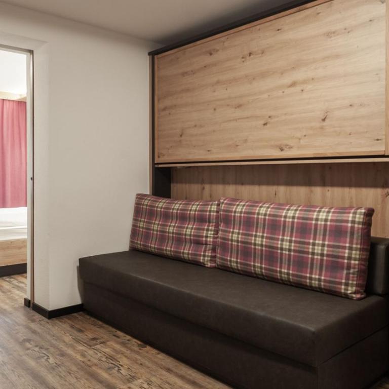 first mountain Hotel Ötztal - Comfort Doppelzimmer mit Balkon - 10