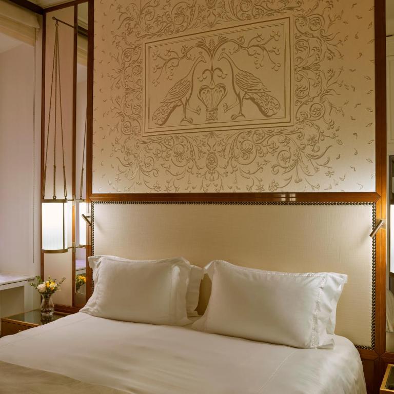 Hotel Eden - Dorchester Collection - Junior Suite - 2