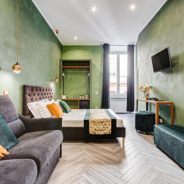 Ripetta Natural Suites - Suite - 1