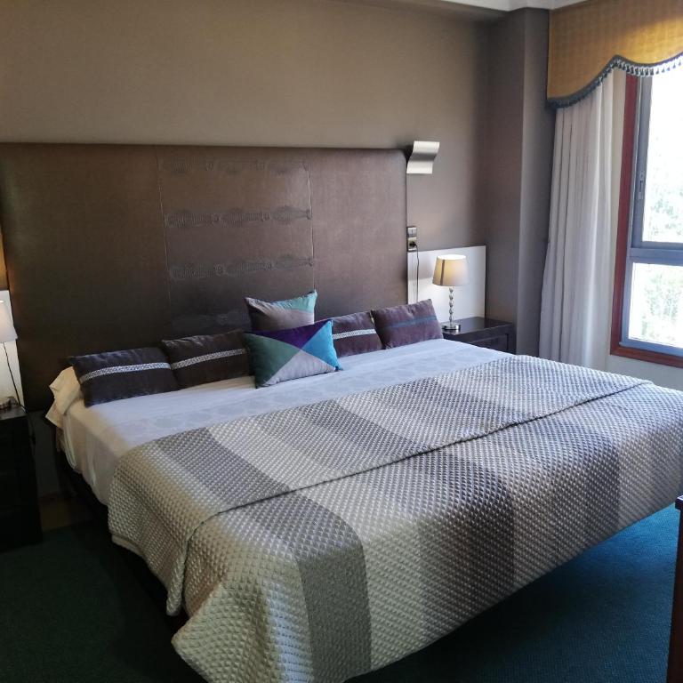 Hotel Ciudad de Vigo - Suite Junior - 1