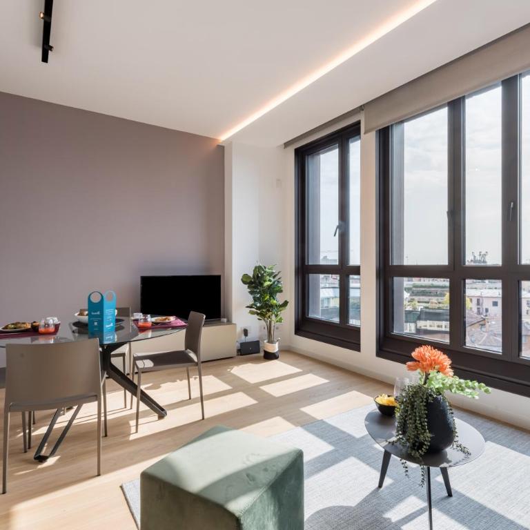 Sweett - Central tower - Monolocale - 4