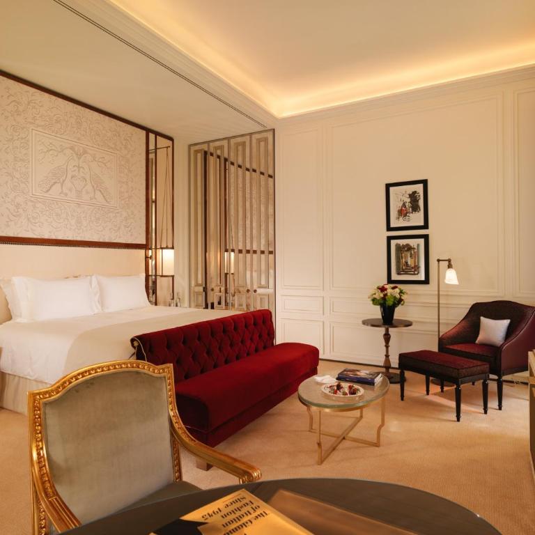 Hotel Eden - Dorchester Collection - Junior Suite - 5