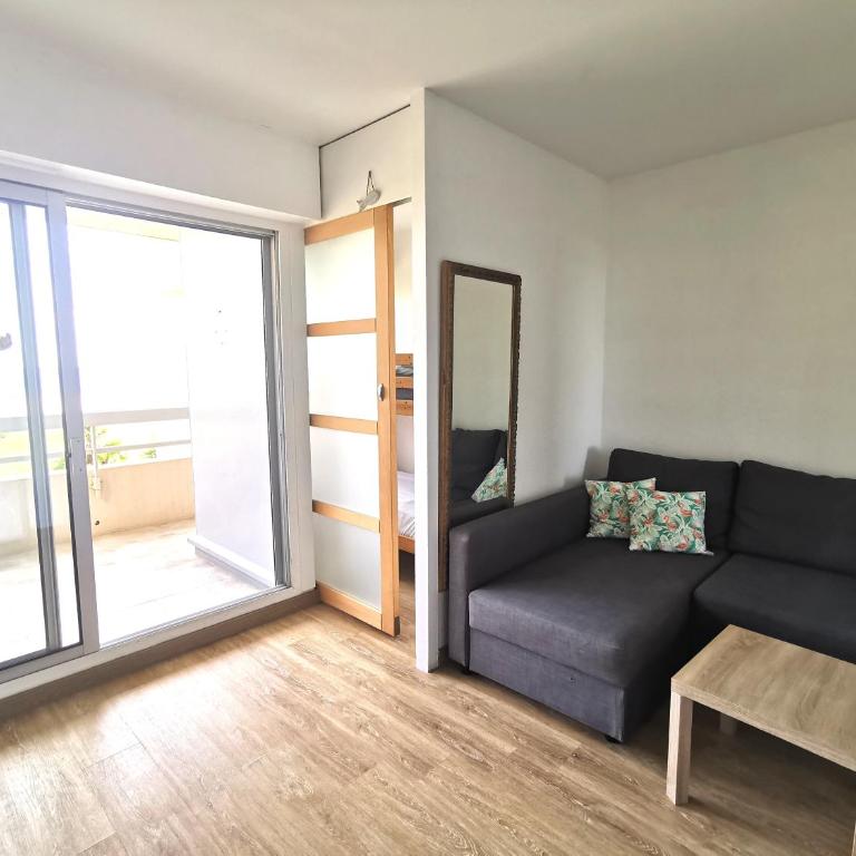 Appartement climatise Vue Mer 208 - Appartamento con Vista Mare - 4