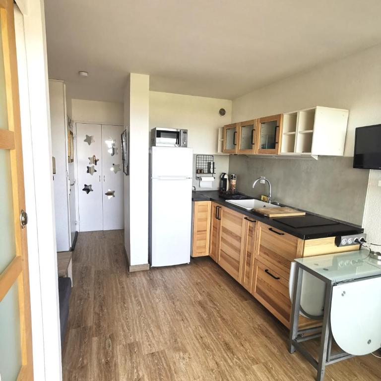 Appartement climatise Vue Mer 208 - Appartamento con Vista Mare - 10