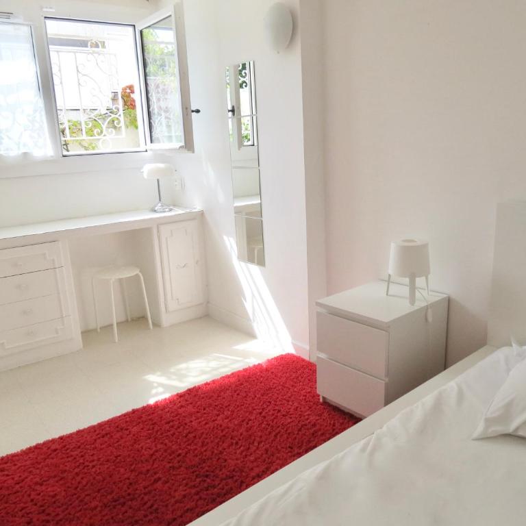 Les Chambres Lune - Familiensuite - 7