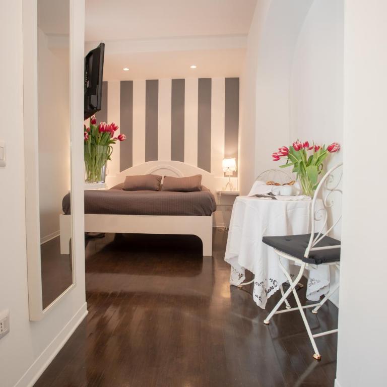 ROMANTICASA NAVONA - Double Room - 1