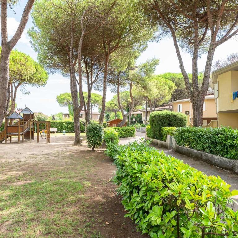 Tivoli - Appartamento con 1 Camera da Letto e con Giardino - 19