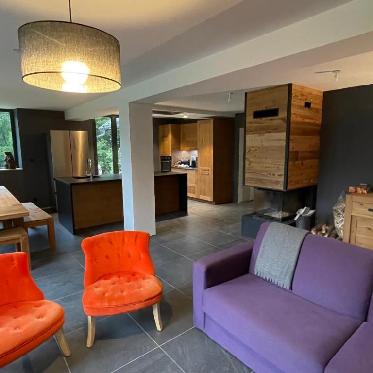 Chalet de l’Alpette - Chalet - 14