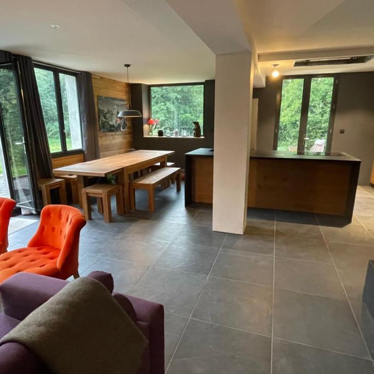 Chalet de l’Alpette - Chalet - 15