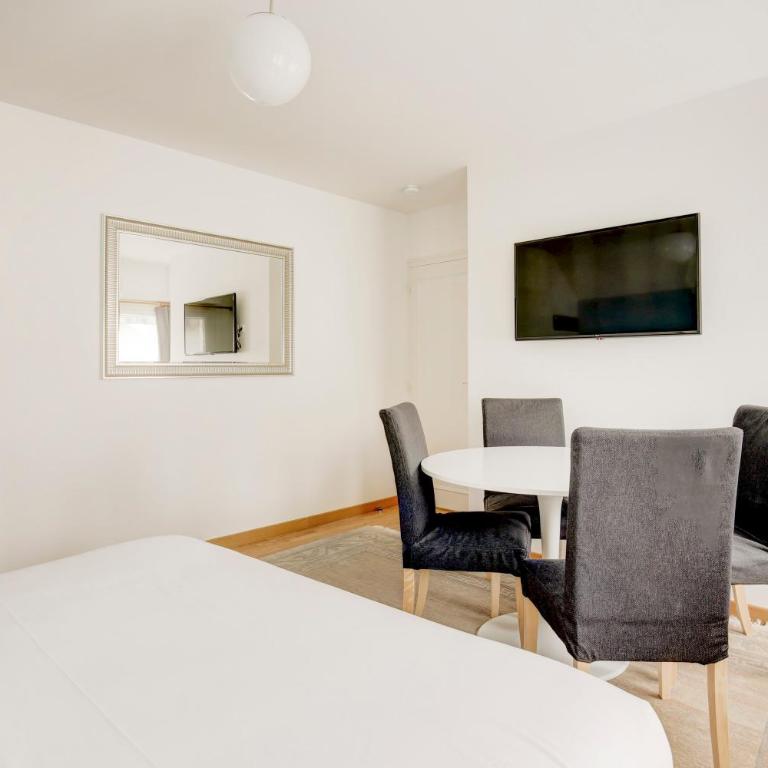 Les Chambres Lune - Suite mit Queensize-Bett - 6
