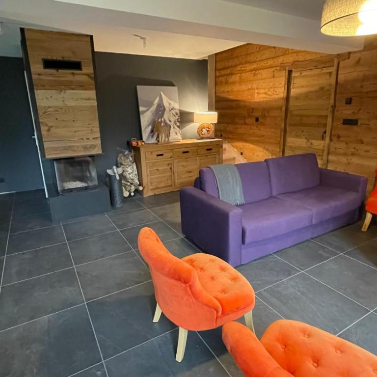 Chalet de l’Alpette - Chalet - 16