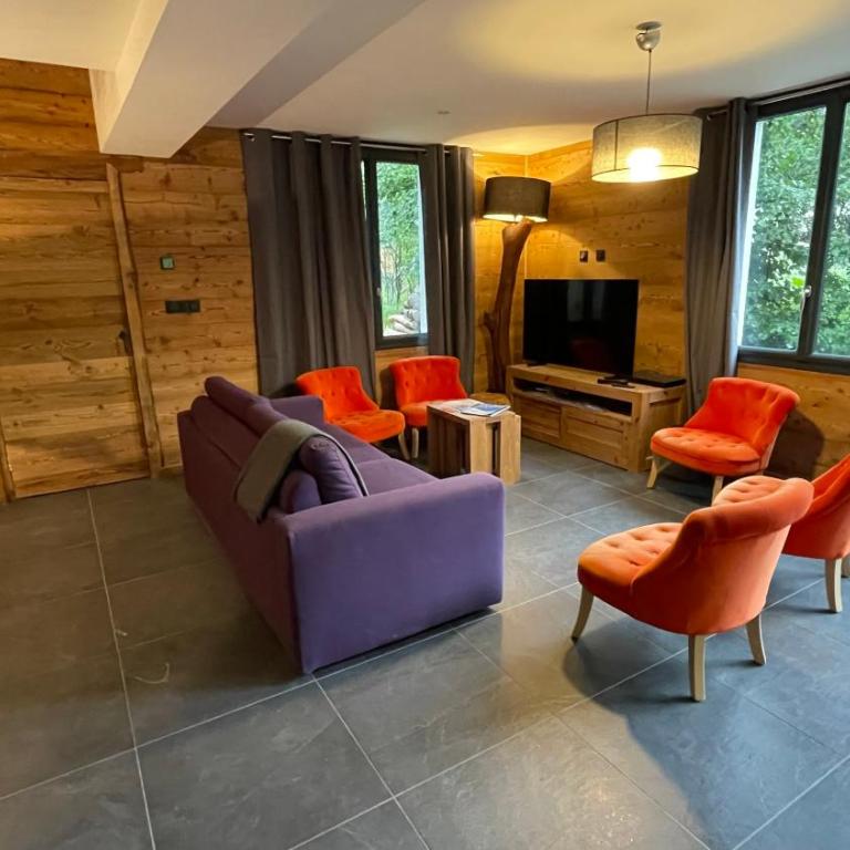 Chalet de l’Alpette - Chalet - 10