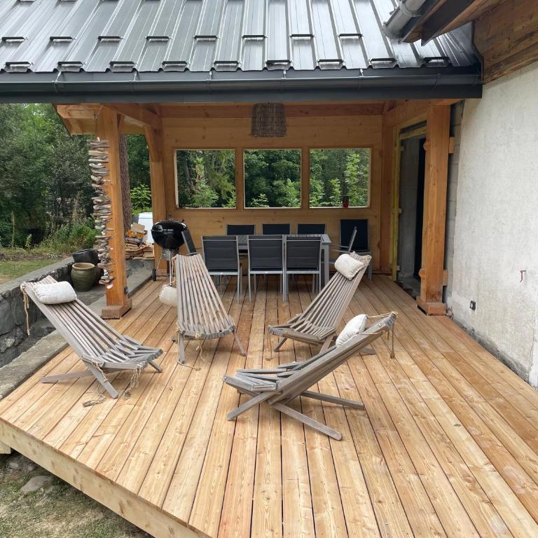 Chalet de l’Alpette - Chalet - 8