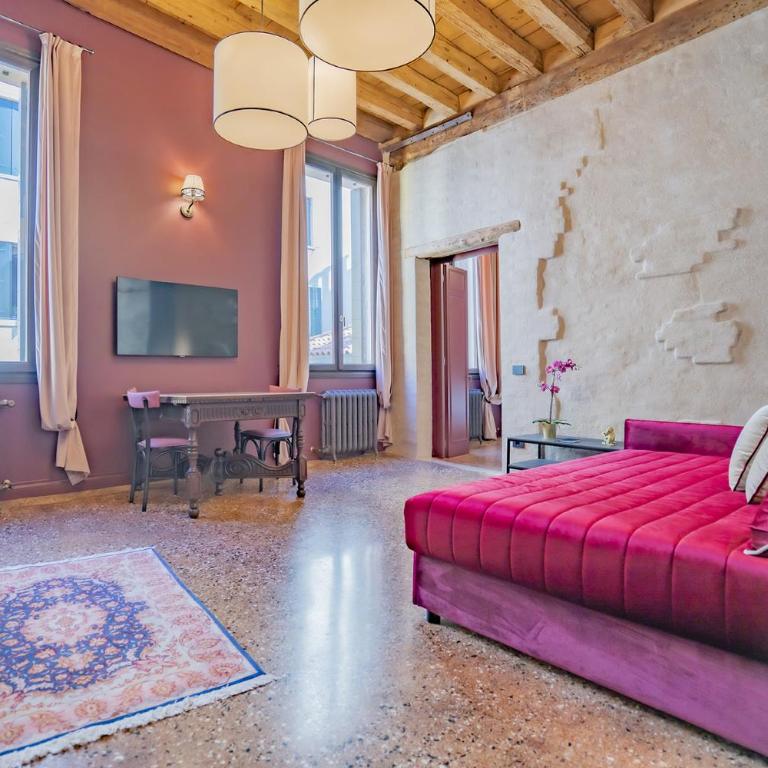 Corte Rubbi 7 Deluxe Apartment - One-Bedroom Apartment - 24