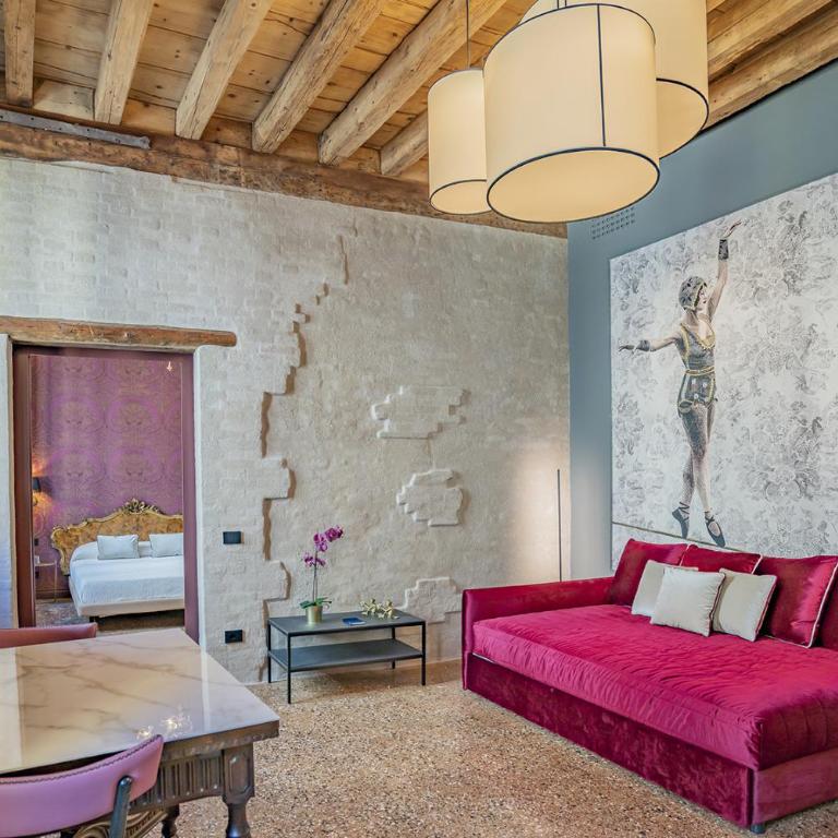 Corte Rubbi 7 Deluxe Apartment - One-Bedroom Apartment - 25